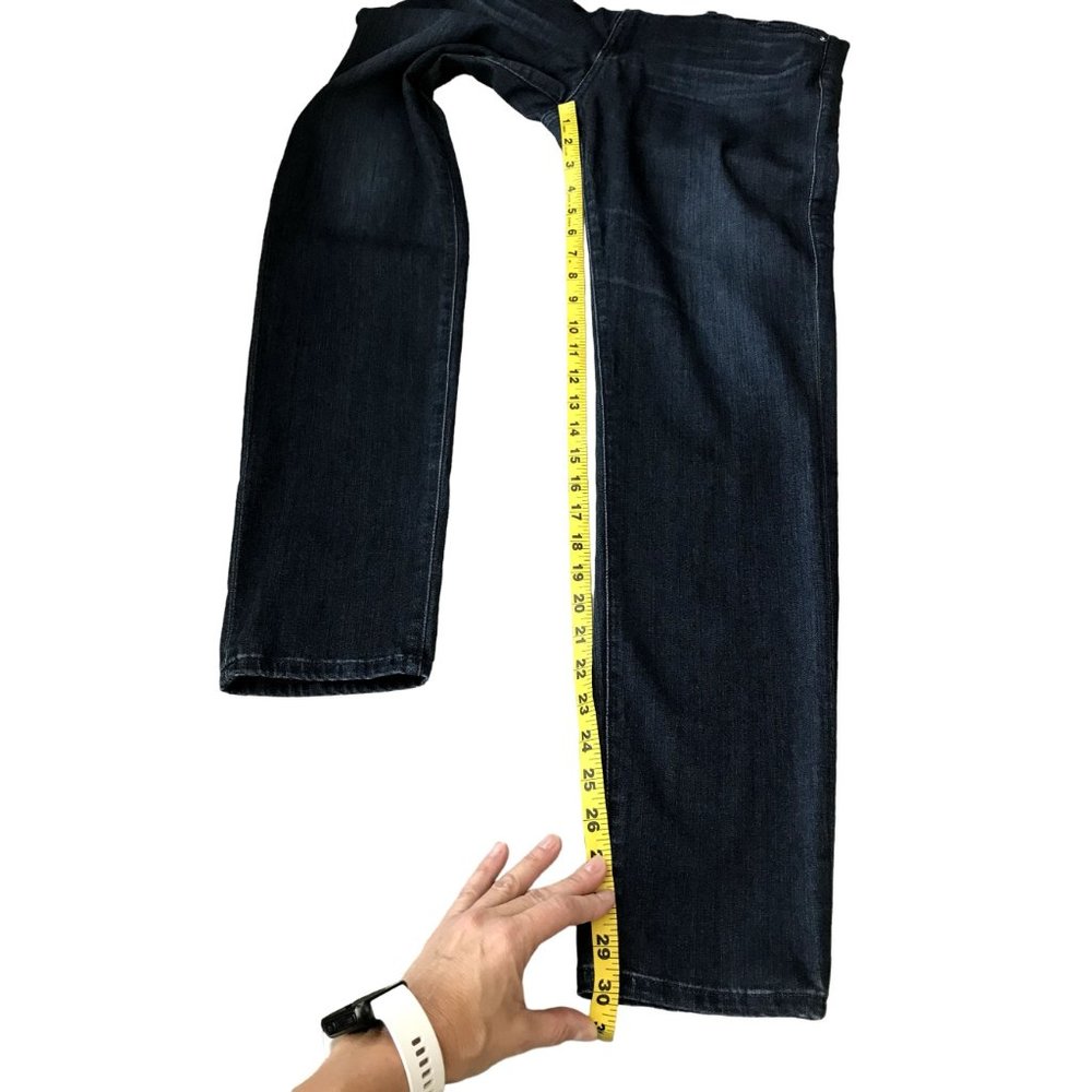 SOLD AG Adriano Goldschmeid The Prima Cigarette Leg Skinny Jeans 30 - Picture 13 of 13